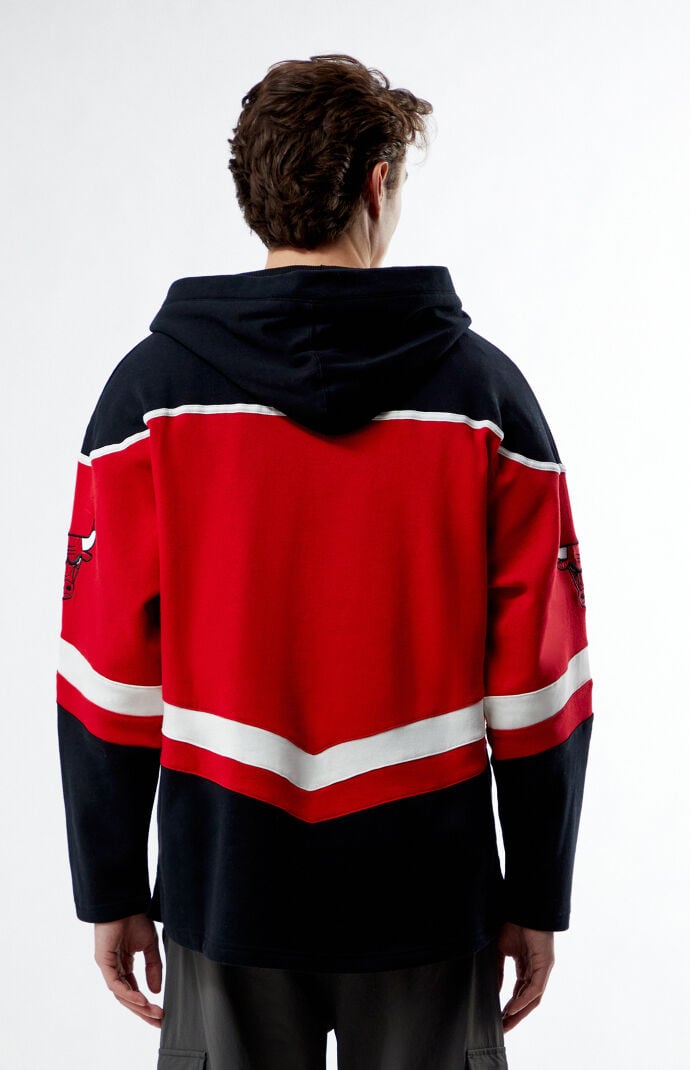 47 Brand Chicago Bulls Lacer Hoodie | PacSun