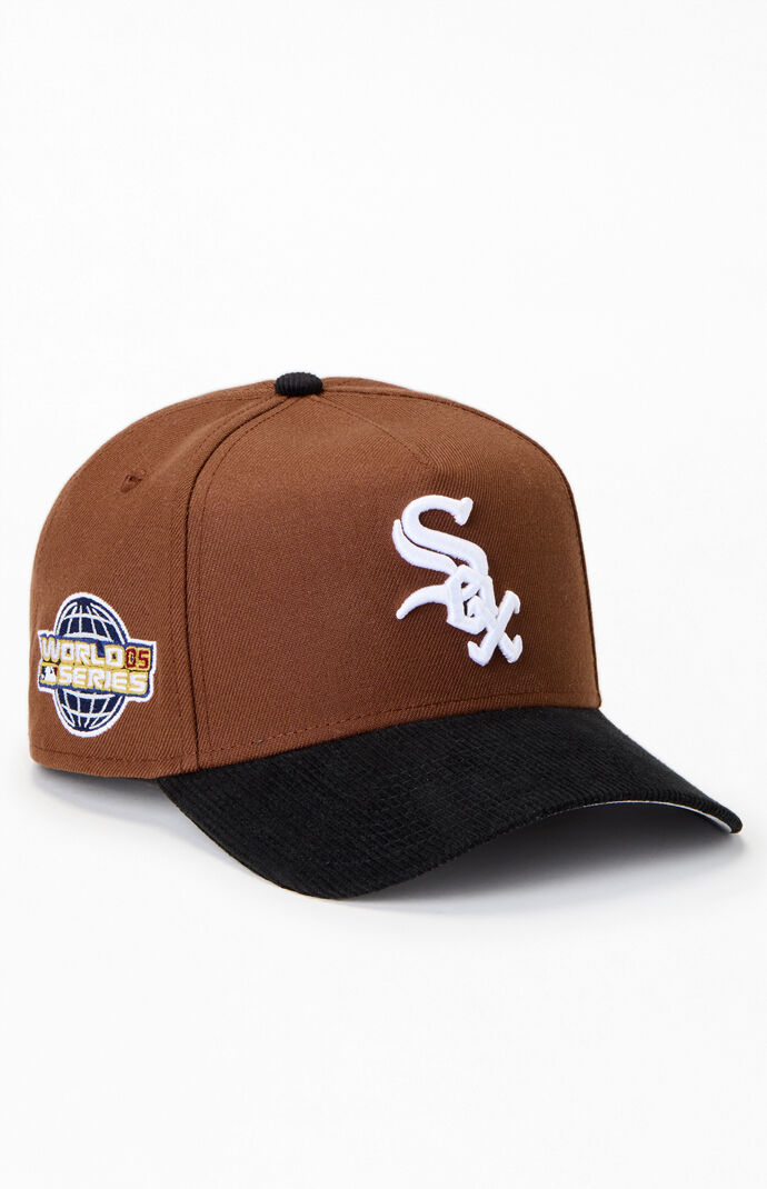 New Era Chicago White Sox Tiramisu A-Frame 9FORTY Snapback