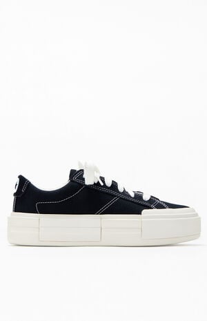 Black Chuck Taylor All Star Cruise Low Top Sneakers