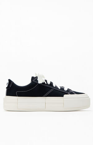 Black Chuck Taylor All Star Cruise Low Top Sneakers image number 1