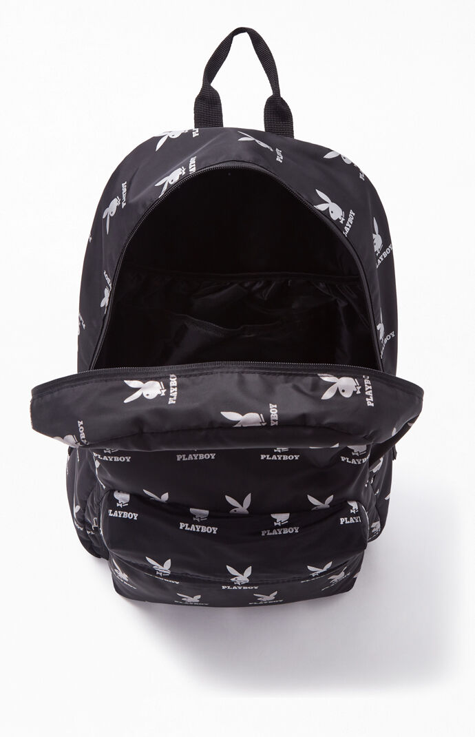 Playboy x Playboy All Over Print Backpack PacSun