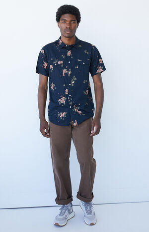 Rose Garden Camp Shirt Rose Garden Camp Shirt image number null