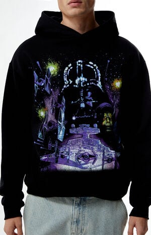 Star Wars Power Of The Dark Side Hoodie image number 2