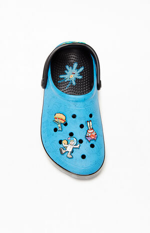 Kids SpongeBob Court Clogs image number 5