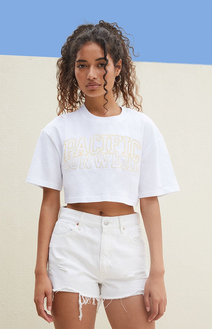 Pacsun high waisted shorts sale