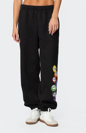 Billiard Oversized Sweatpants image number 2
