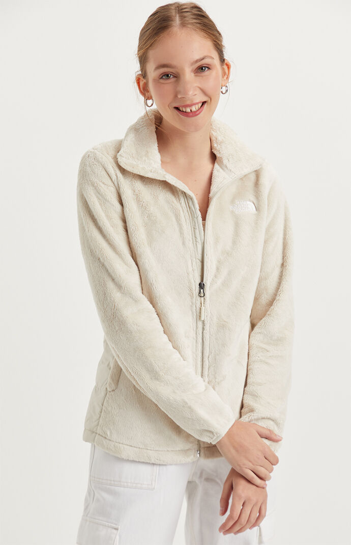 Osito Hybrid Full Zip Sweatshirt