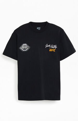 UFC BMF Justin Gaethje Oversized T-Shirt image number 2