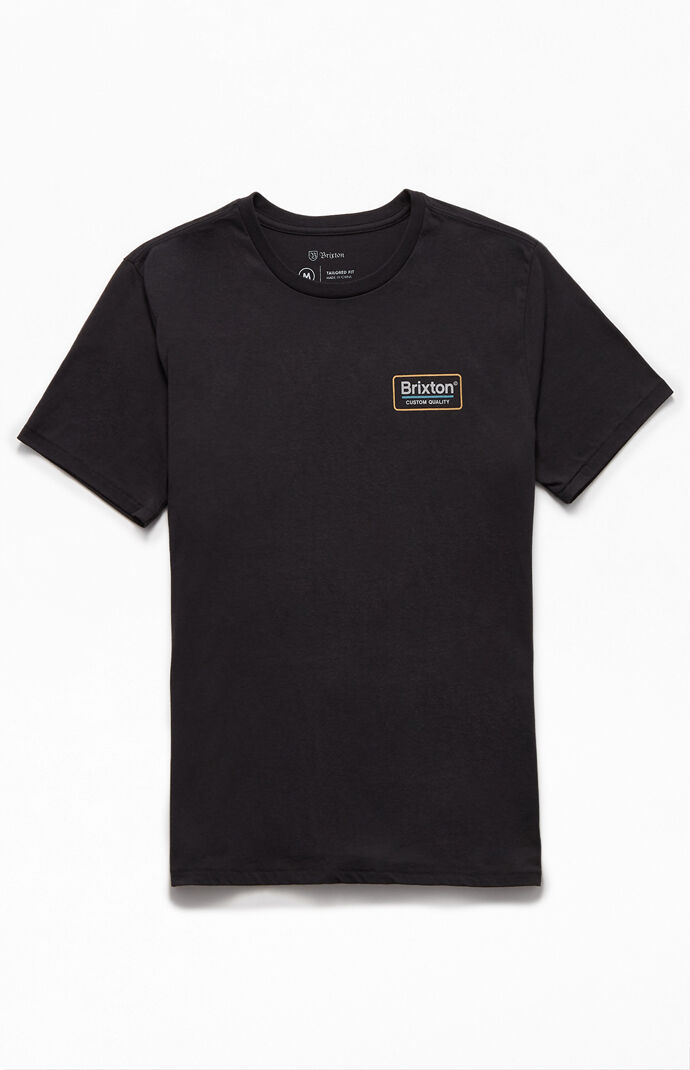 Black Palmer T-Shirt