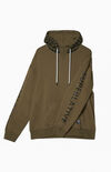 Murphy Buffalo Check Hoodie Murphy Buffalo Check Hoodie image number null