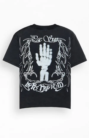 Cyber Hand T-Shirt image number 1
