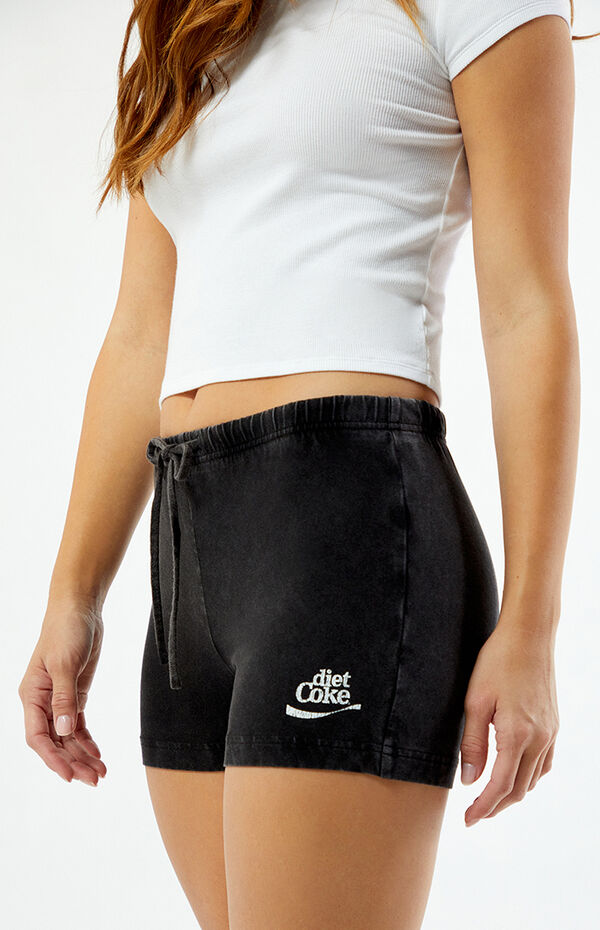 Coca Cola Diet Coke Cheeky Shorts