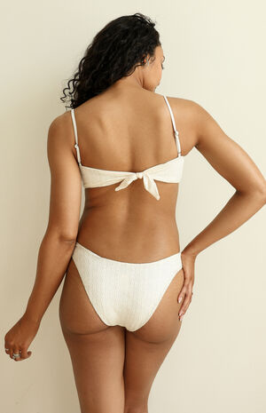 All My Love Bandeau Bikini Top image number 3