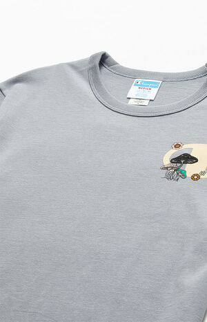 Mushroom Script T-Shirt image number 3