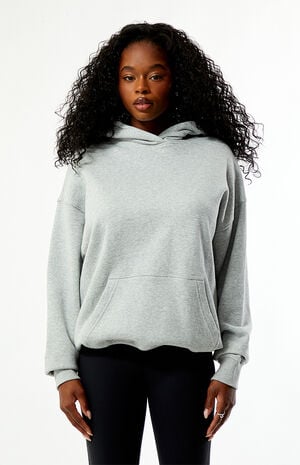 Ultra Soft Fleece Core Washed Pullover Hoodie image number 2