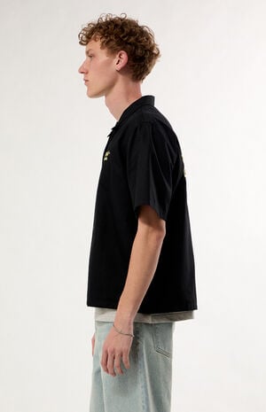 Charmont Groovefest Records Camp Shirt image number 3