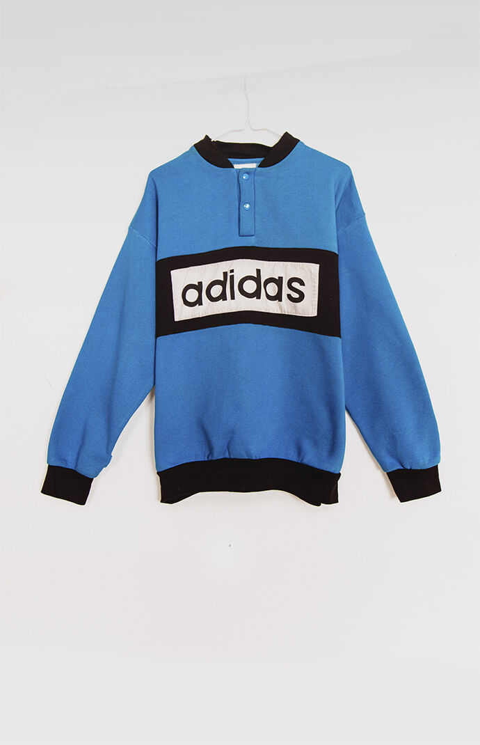 Pacsun store adidas sweatshirt