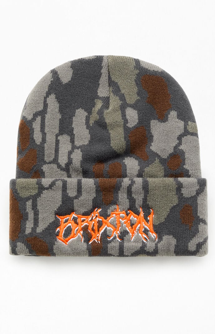 Brixton Void Hunter Watch Cap Beanie