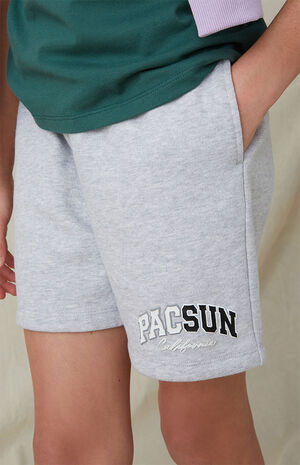 Logo Sweat Shorts image number 3