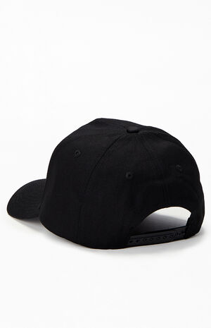 By PacSun Twill Snapback Hat image number 3