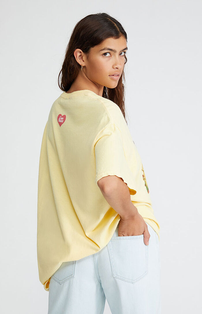 CARE BEARS Friends Together Oversized T-Shirt | PacSun