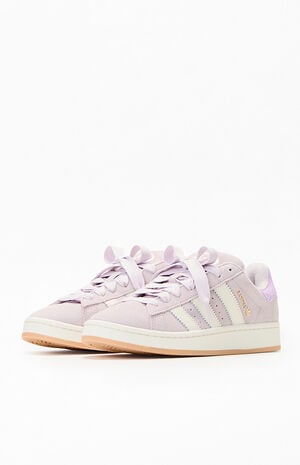 Women's Light Purple Campus 00s Sneakers image number 2