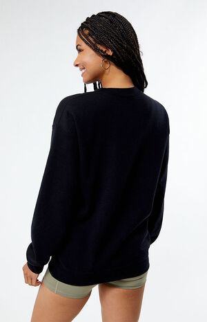 Green Bay Packers Helmet Crew Neck Sweatshirt image number 4