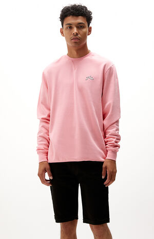 Shattered Crew Neck Sweatshirt image number 1