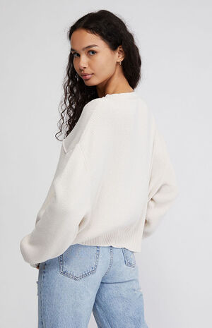 Camper Crew Neck Sweater image number 4