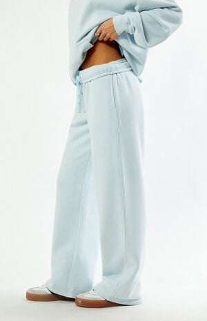 Seashell Baggy Sweatpants image number 3