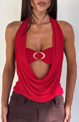 Makena Two-Piece Top image number 1