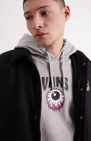 Vigilant Eye Pullover Hoodie image number 2