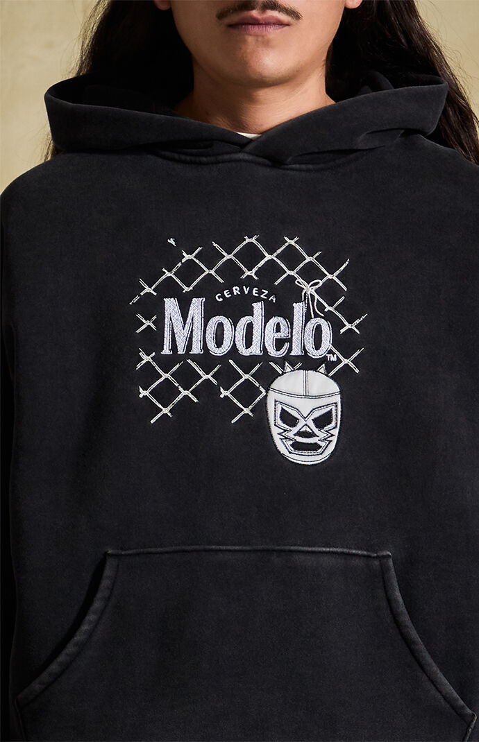 Modelo Mascara Lunchador Hoodie | Pacsun