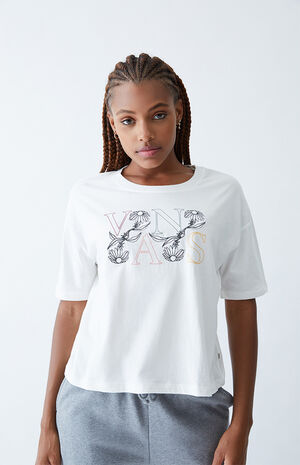 Spaced Case Boxy T-Shirt Spaced Case Boxy T-Shirt image number null