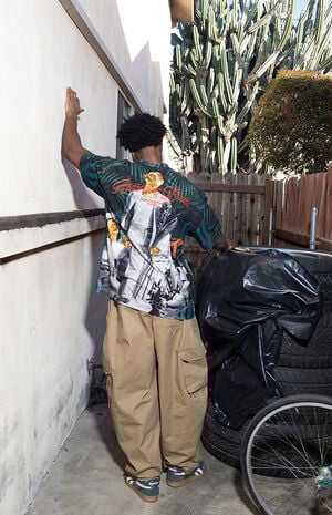 Radically Black T-Shirt image number 2