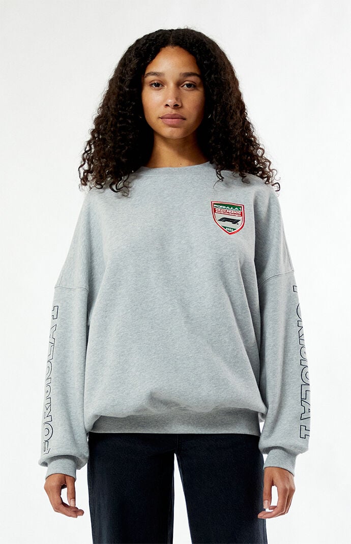 Crewneck sweatshirt pacsun new arrivals
