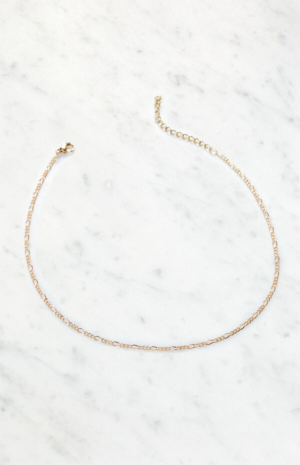 Gold Chain Necklace