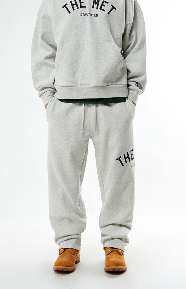 The Met x PacSun Academy Baggy Sweatpants