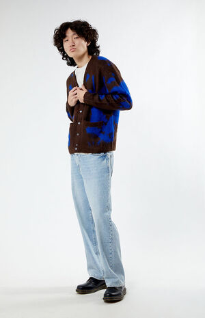 Luka Splatter Cardigan image number 3