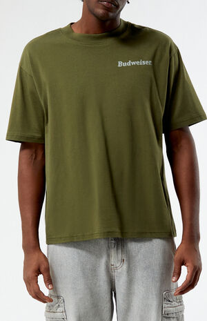 By PacSun Wordmark T-Shirt image number 4