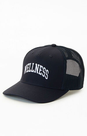 Wellness Trucker Hat image number 4