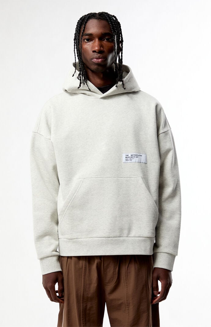 The Met x Pacsun Logo Hoodie