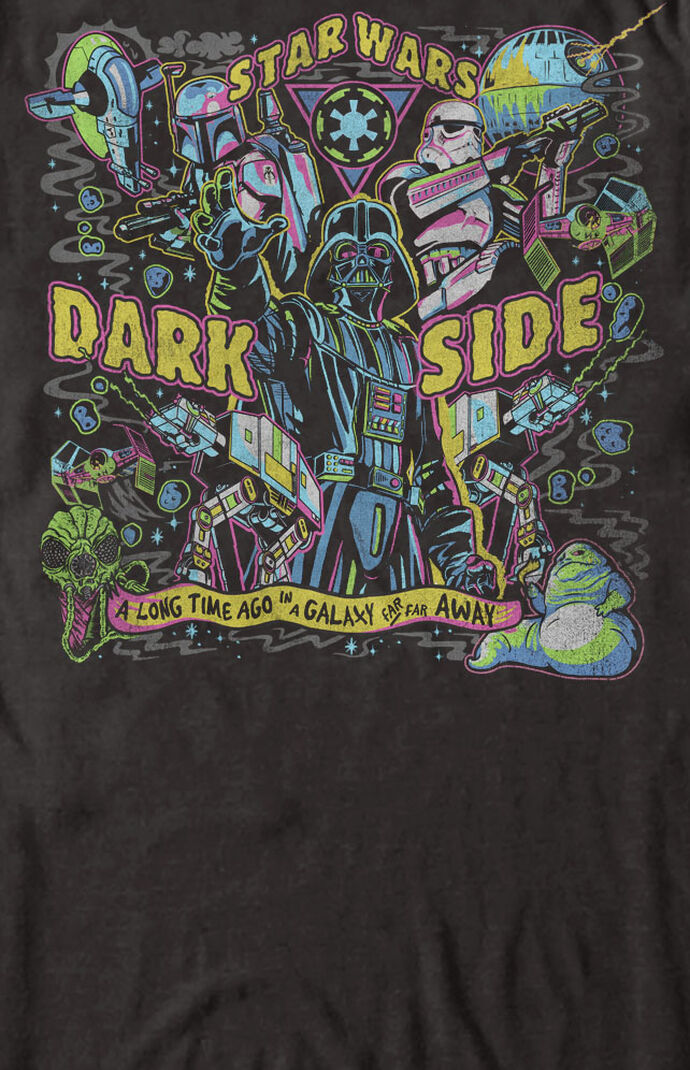 Dark Side Badge T-Shirt