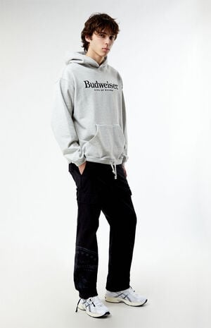 By PacSun Ribbon Hoodie image number 3