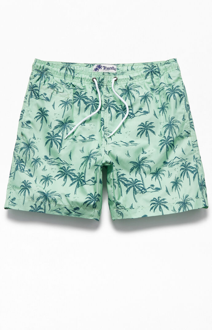 Trunks surf and swim