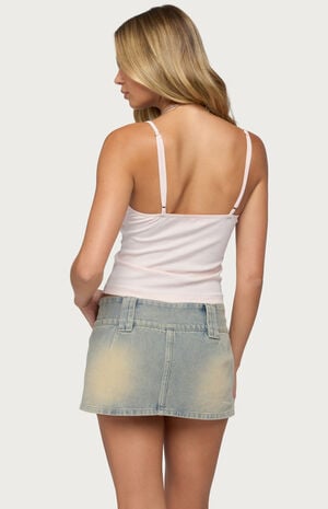 Arwen Lacey Beaded Tank Top image number 3