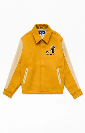 Crown Varsity Jacket image number 1