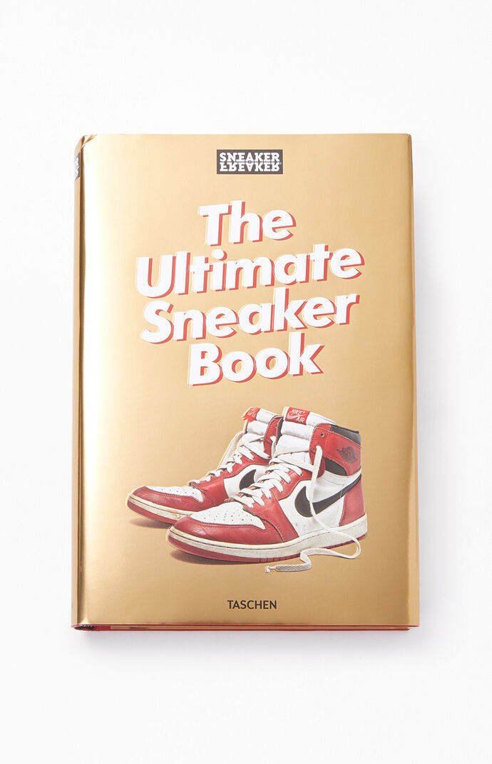 The Ultimate Sneaker Book
