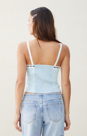 Francesa Femme Trim Corset image number 3