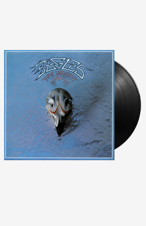 The Eagles Their Greatest Hits (1971-1975) Vinyl Record image number 2